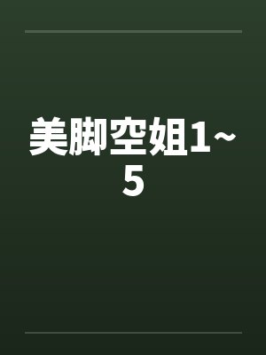 美脚空姐1~5 美脚空姐1~5